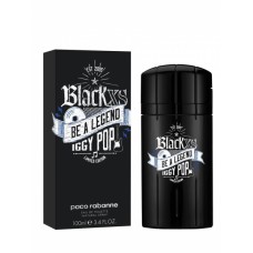 Paco Rabanne Black XS Be A Legend Iggy Pop limited edition
