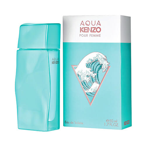 Kenzo Aqua Pour Femme – цена, описание.