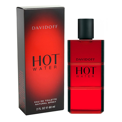 Davidoff Hot Water – цена, описание.