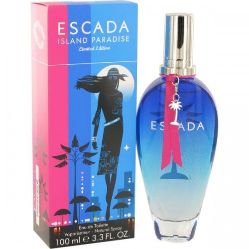 Escada Island Paradise Limited Edition – цена, описание.