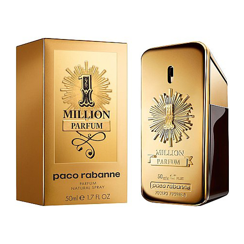 Paco Rabanne 1 Million parfum – цена, описание.