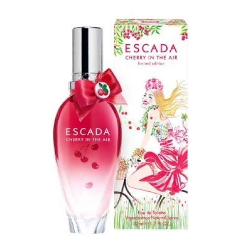 Escada Cherry In The Air Limited Edition – цена, описание.