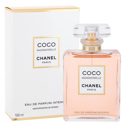 Chanel Coco Mademoiselle intense – цена, описание.