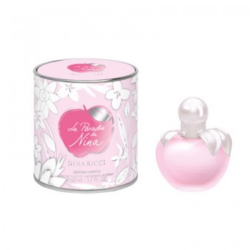 Nina Ricci La Paradis de Nina Edition Limitee