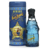 Versace Versus Blue Jeans