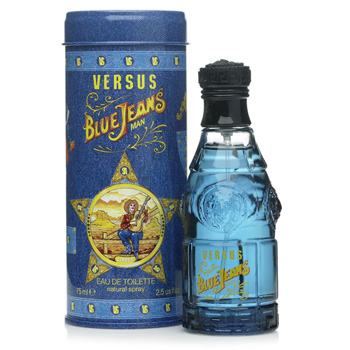 Versace Versus Blue Jeans