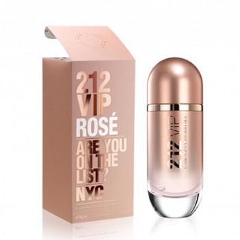 Carolina Herrera 212 VIP Rose