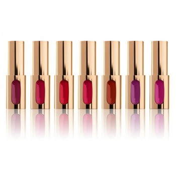 Лаковая помада L’Oreal Color Riche экстраординер