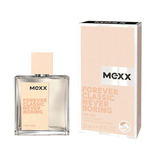 Mexx Forever classic never boring for her – цена, описание.
