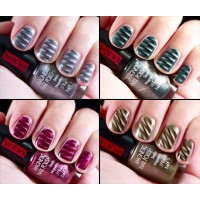 Набор лаков Pupa MAGNETIC NAIL ART KIT