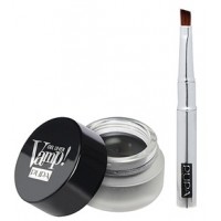 Подводка-гель Pupa Vamp gel liner black 4g