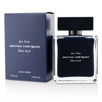 Narciso Rodriguez bleu noir