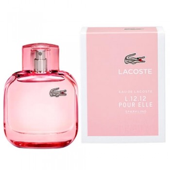 Lacoste eau de Lacoste L.12.12 Sparkling Lacoste eau de Lacoste L.12.12 Sparkling