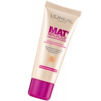 Тональный крем L’Oreal Mat Magique