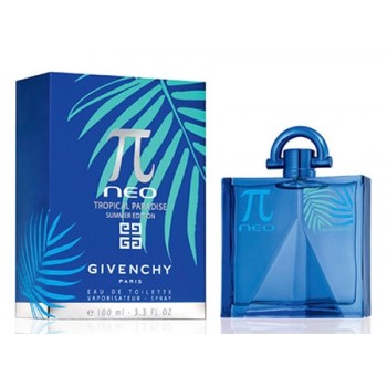Givenchy Pi Neo Tropical Paradise Summer Edition