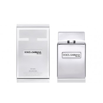 Dolce & Gabbana The One for Men 2014 edition