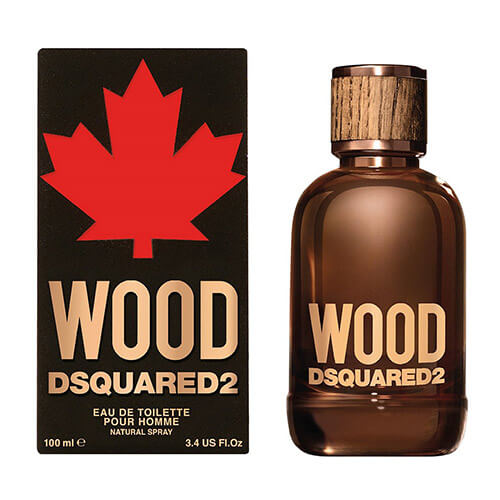 Dsquared² Wood pour homme – цена, описание.