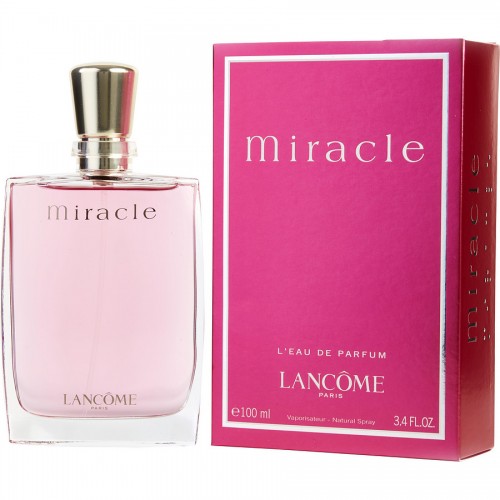 Lancome Miracle L’eau de parfum – цена, описание.