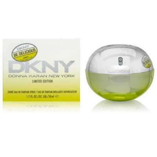 Donna Karan DKNY Be Delicious Shine – цена, описание.
