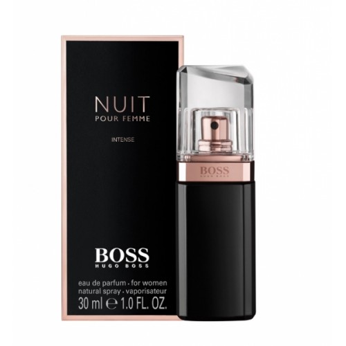 Hugo Boss Nuit Intense pour Femme – цена, описание.