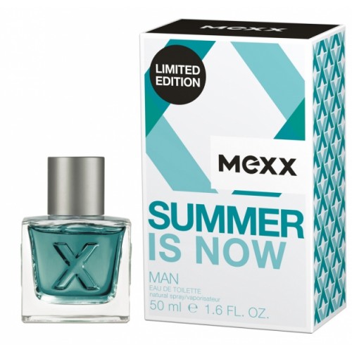Mexx Summer is now man – цена, описание.