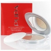 Пудра компактная Pupa SILK TOUCH COMPACT POWDER