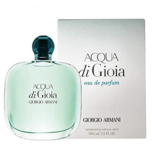 Giorgio Armani Acqua di Gioia eau de parfum – цена, описание.