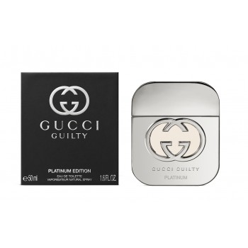 Gucci Guilty Platinum Edition