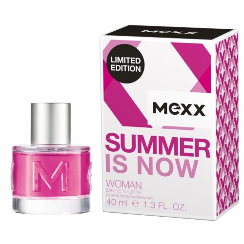 Mexx Summer is now woman – цена, описание.