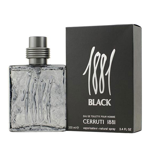 Cerruti 1881 Black – цена, описание.