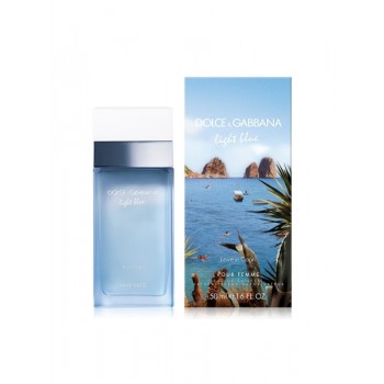Dolce & Gabbana Light Blue Love in Capri