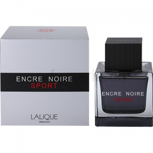 Lalique Encre Noire Sport – цена, описание.