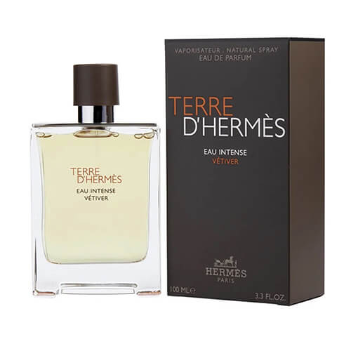 Hermes Terre D’Hermes eau intense vetiver – цена, описание.