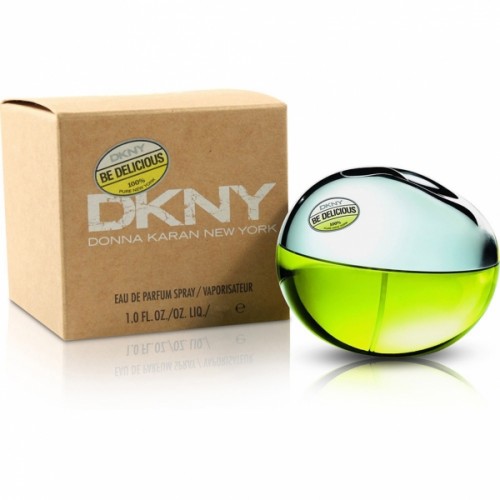 Donna Karan DKNY Be Delicious eau de parfum – цена, описание.