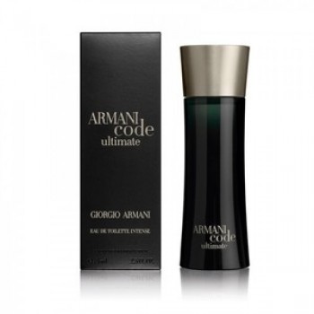 Giorgio Armani Code Ultimate intense