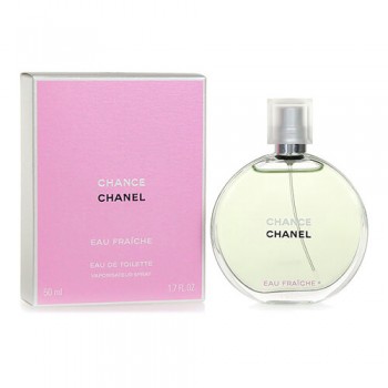 Chanel Chance Eau Fraiche