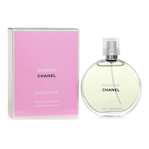 Chanel Chance Eau Fraiche – цена, описание.