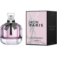 Yves Saint Laurent Mon Paris Couture