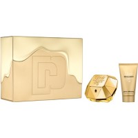 Набор Paco Rabanne Lady Million
