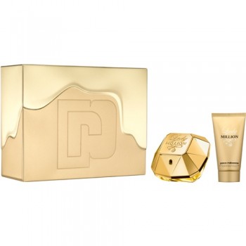 Набор Paco Rabanne Lady Million