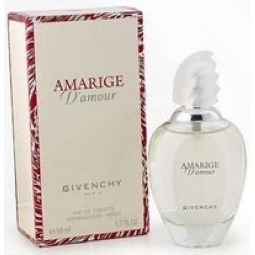 Givenchy Amarige D’Amour – цена, описание.