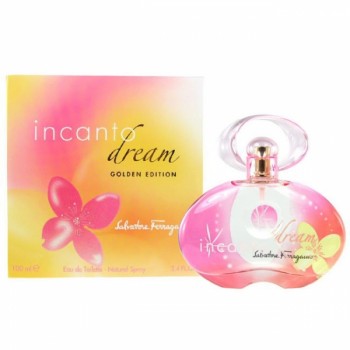 Salvatore Ferragamo Incanto Dream Golden Edition