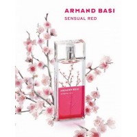 Sensual Red Armand Basi