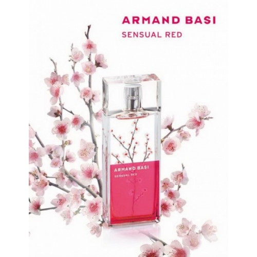 Sensual Red Armand Basi – цена, описание.