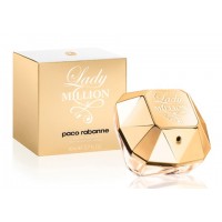 Paco Rabanne Lady Million eau de toilette