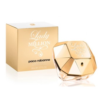 Paco Rabanne Lady Million eau de toilette