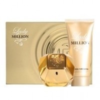 Набор Paco Rabanne Lady Million