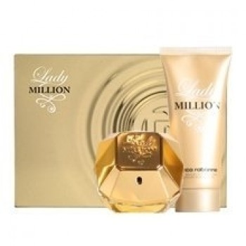Набор Paco Rabanne Lady Million