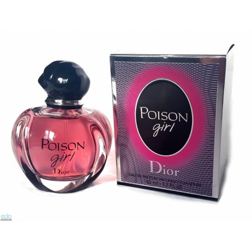 Christian Dior Poison Girl eau de parfum – цена, описание.