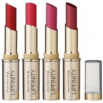 Помада Max Factor Lipfinity Longlasting